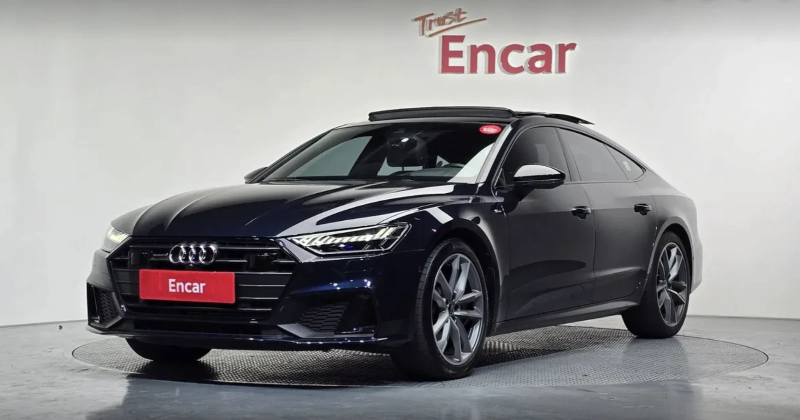 Audi A7 55TFSI* MATRIX* S* LINE* BANG* OLUFSEN* 