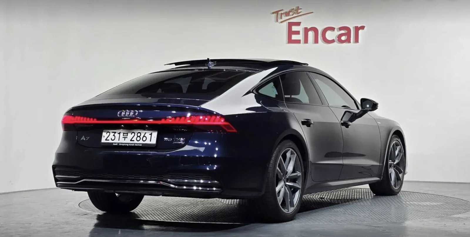 Audi A7 55TFSI* MATRIX* S* LINE* BANG* OLUFSEN* , снимка 2 - Автомобили и джипове - 54627951