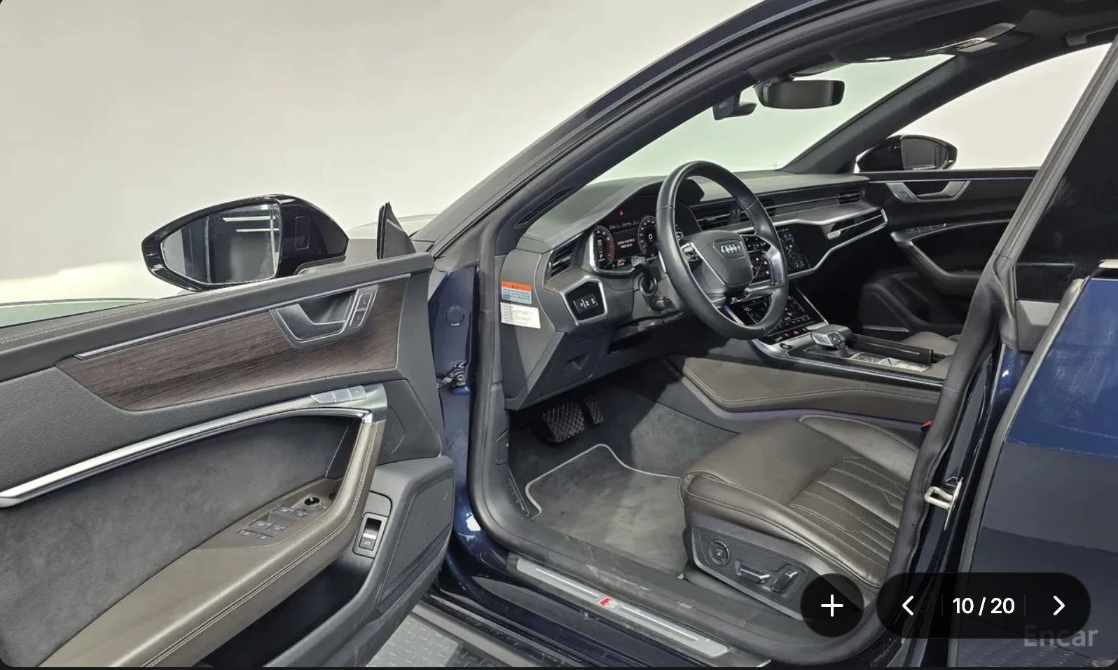 Audi A7 55TFSI* MATRIX* S* LINE* BANG* OLUFSEN* , снимка 6 - Автомобили и джипове - 54627951
