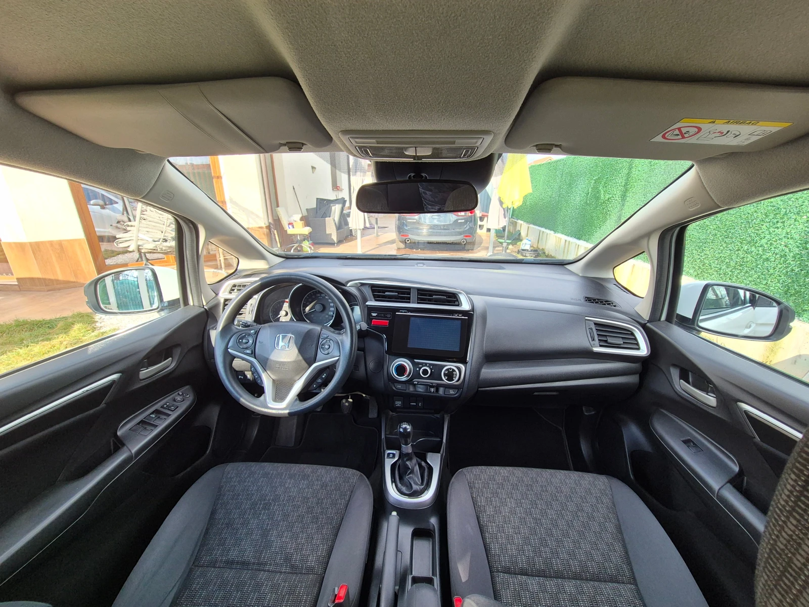 Honda Jazz 1.3 I-Vtec Comfort, снимка 8 - Автомобили и джипове - 54681339