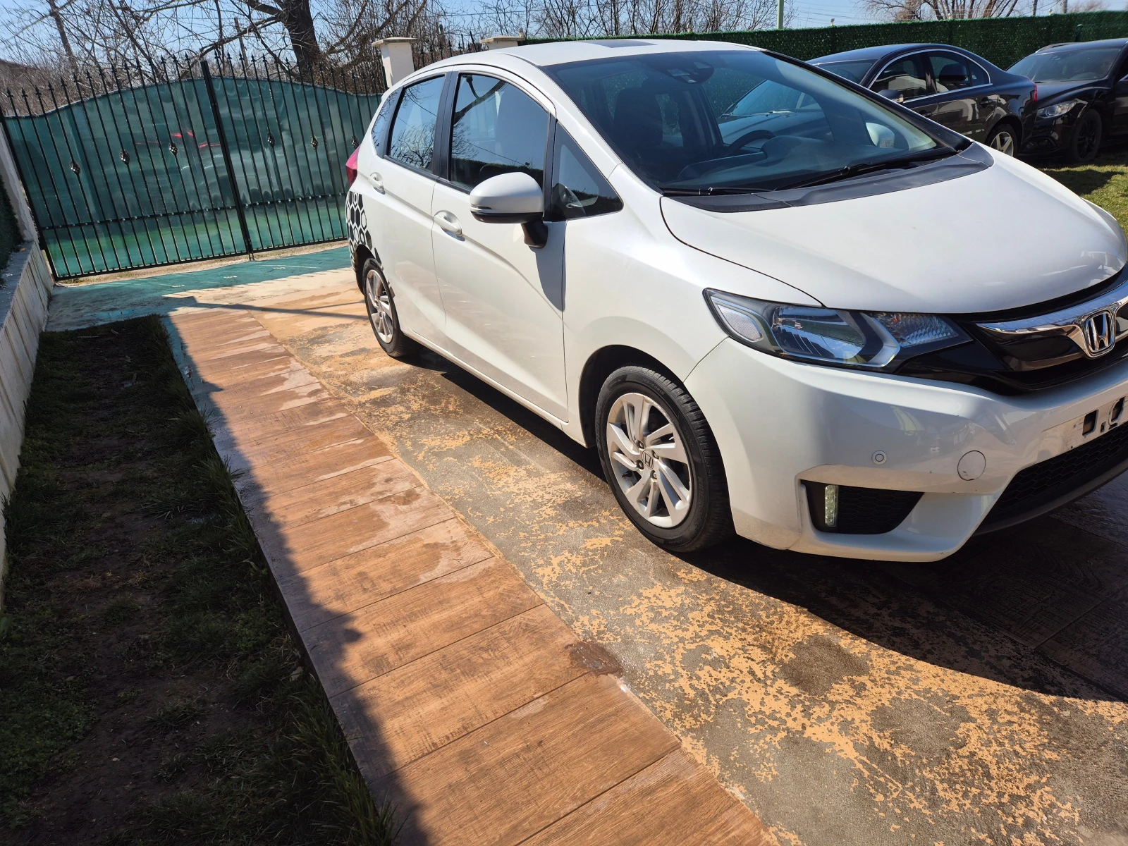 Honda Jazz 1.3 I-Vtec Comfort, снимка 5 - Автомобили и джипове - 54681339