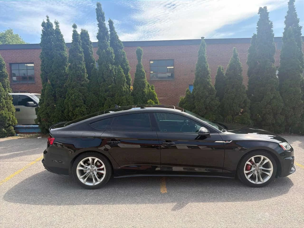 Audi S5 * Progressiv * 360 КАМЕРА* ПАНОРАМА* , снимка 3 - Автомобили и джипове - 54788505