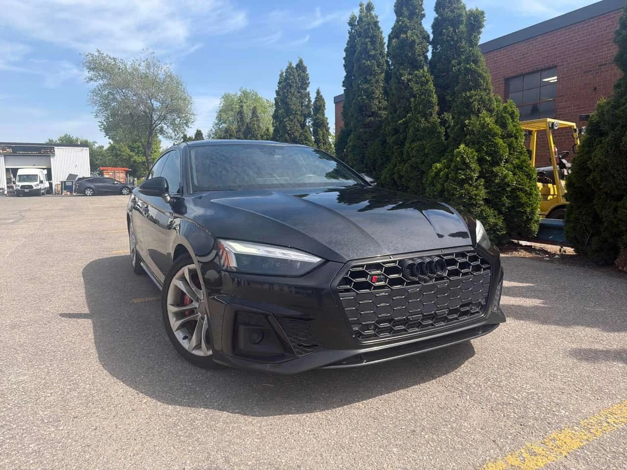 Audi S5 * Progressiv * 360 КАМЕРА* ПАНОРАМА* 