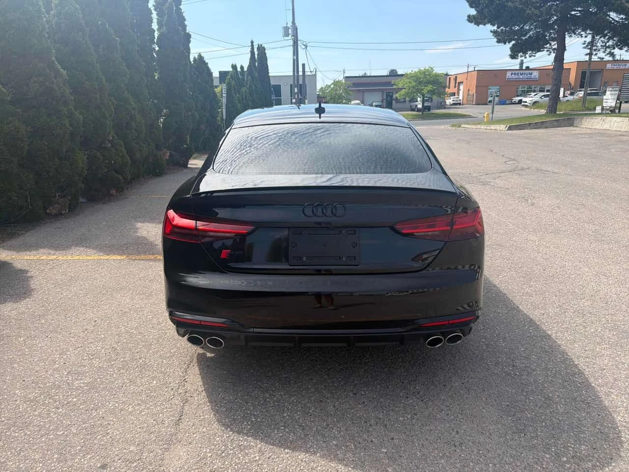 Audi S5 * Progressiv * 360 КАМЕРА* ПАНОРАМА* , снимка 4 - Автомобили и джипове - 54788505
