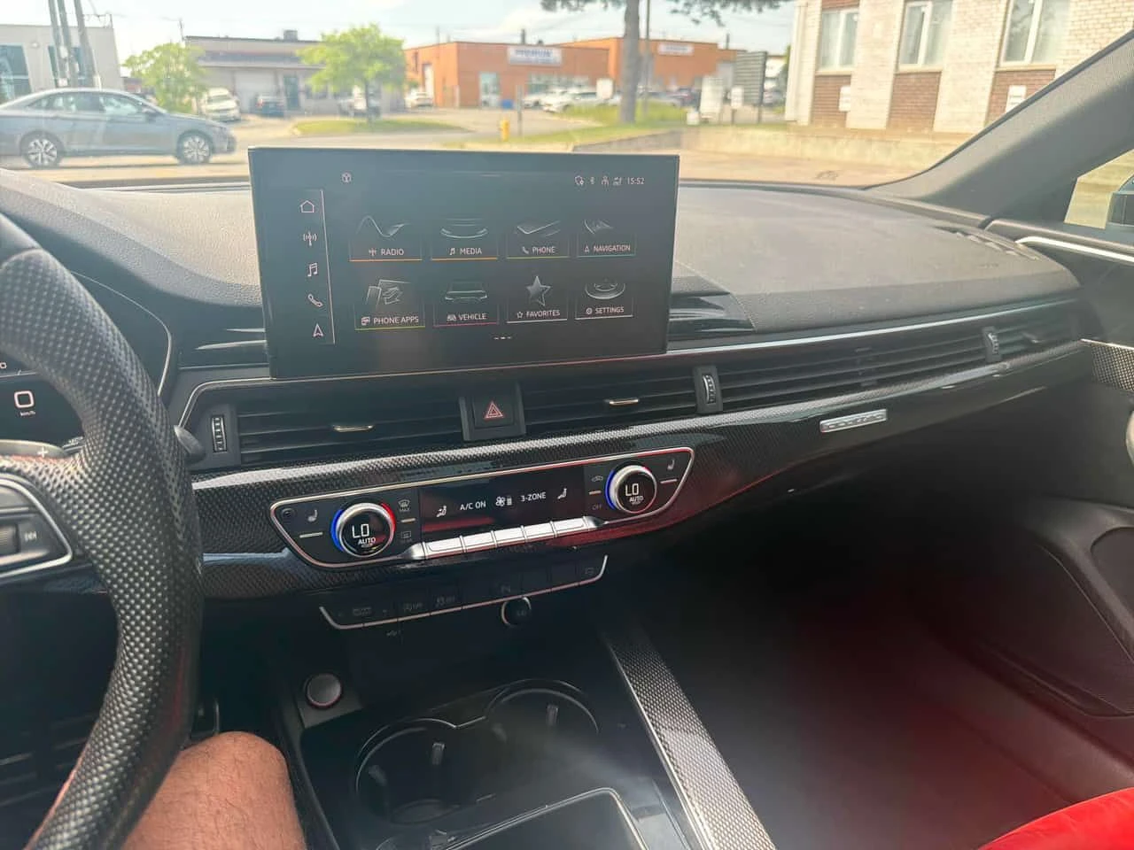 Audi S5 * Progressiv * 360 КАМЕРА* ПАНОРАМА* , снимка 9 - Автомобили и джипове - 54788505