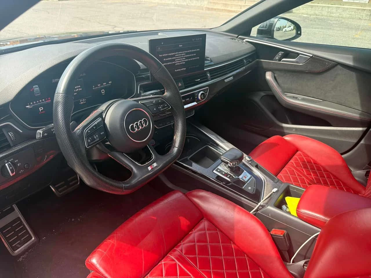 Audi S5 * Progressiv * 360 КАМЕРА* ПАНОРАМА* , снимка 7 - Автомобили и джипове - 54788505