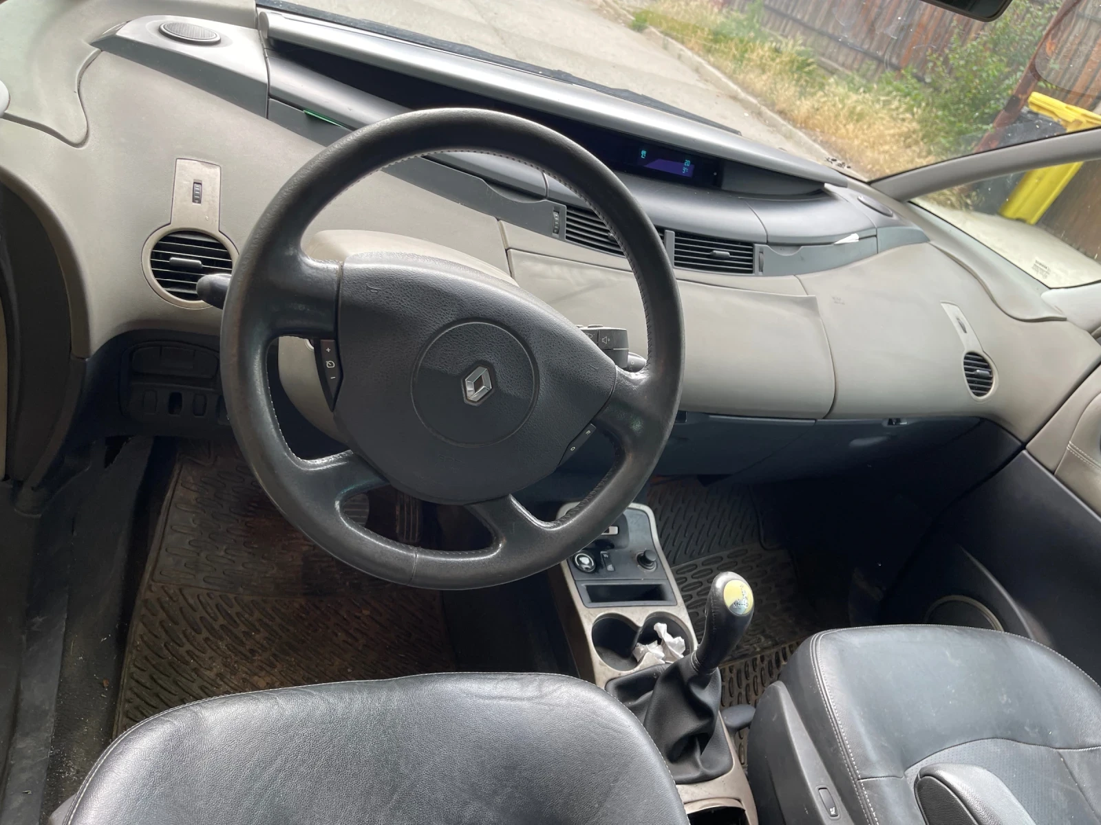 Renault Espace, снимка 5 - Автомобили и джипове - 54878438