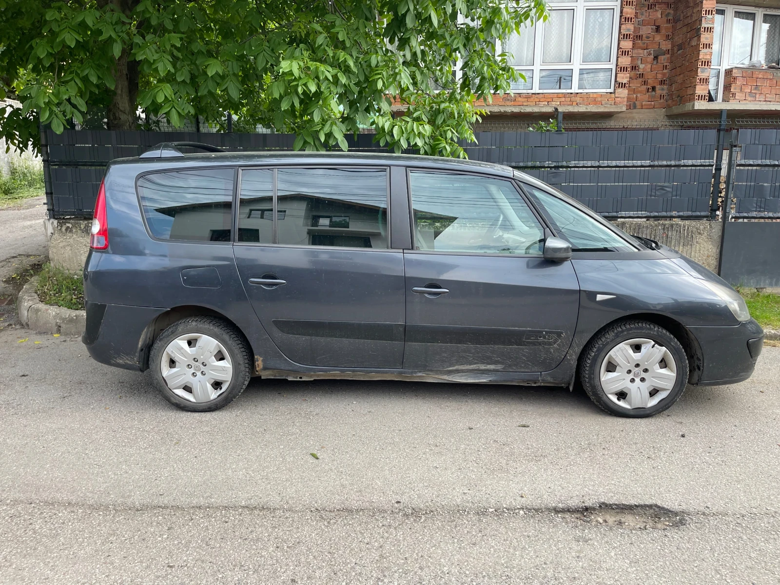 Renault Espace, снимка 2 - Автомобили и джипове - 54878438