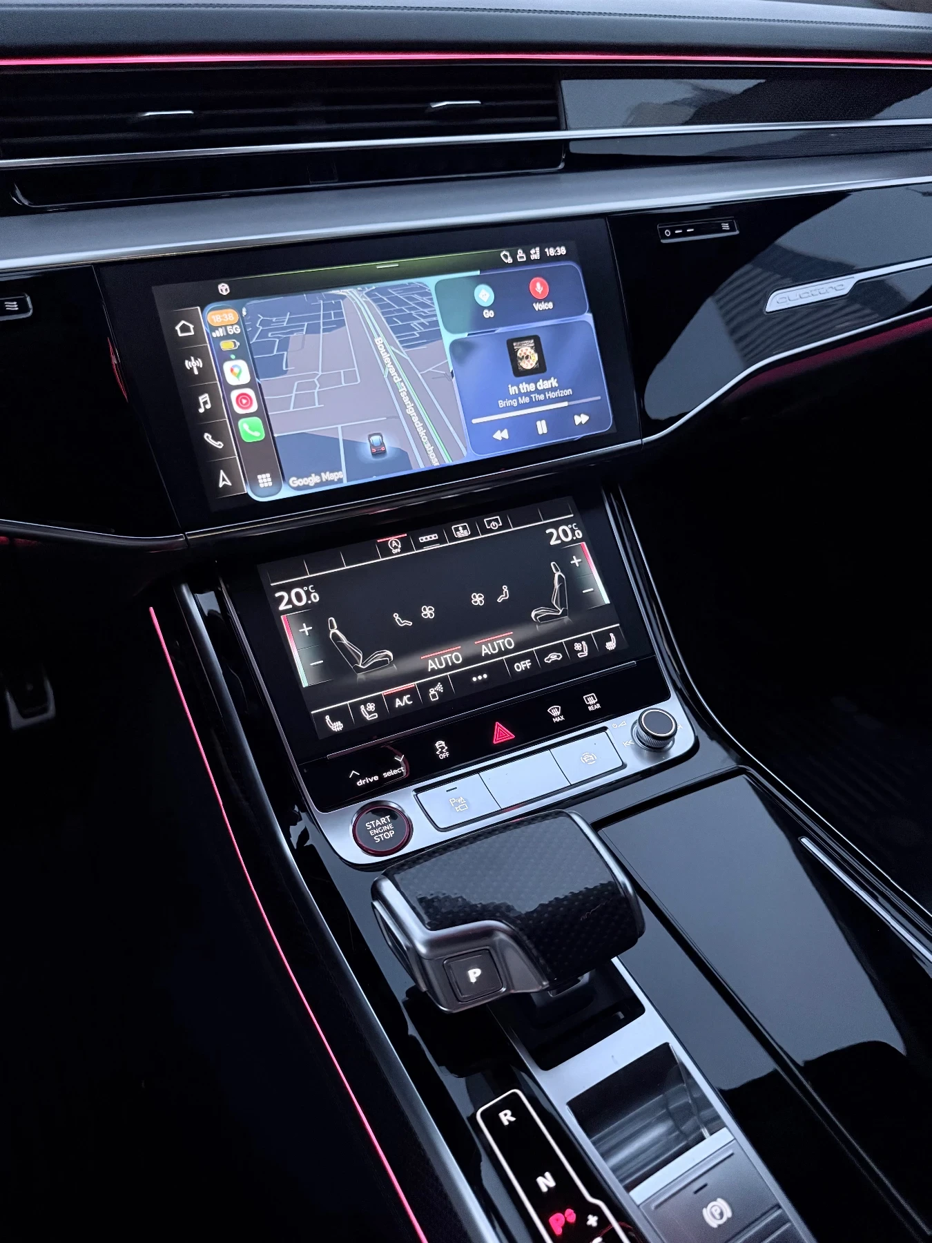 Audi S8 Ceramic, снимка 7 - Автомобили и джипове - 55098136
