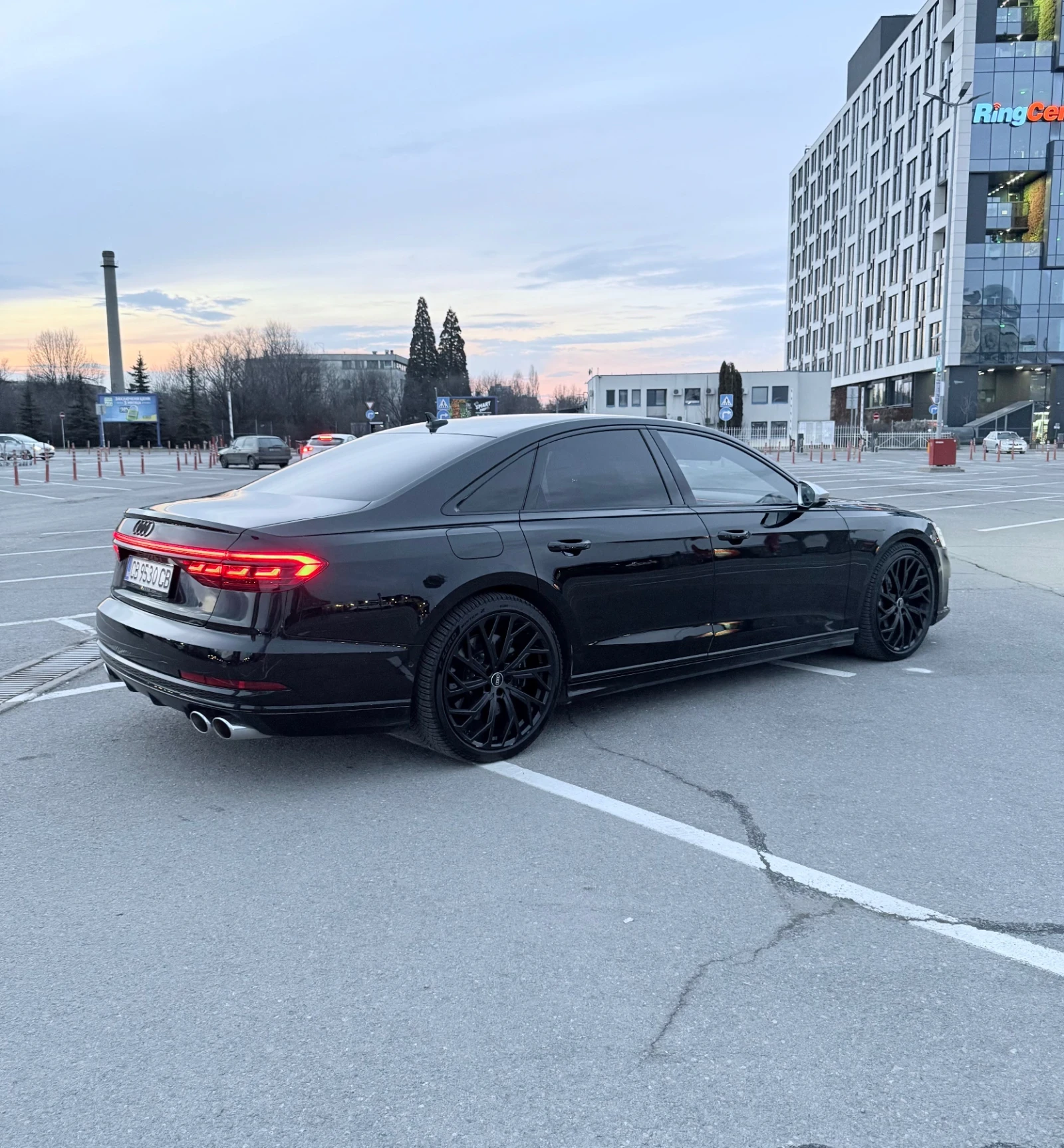 Audi S8 Ceramic, снимка 3 - Автомобили и джипове - 55098136
