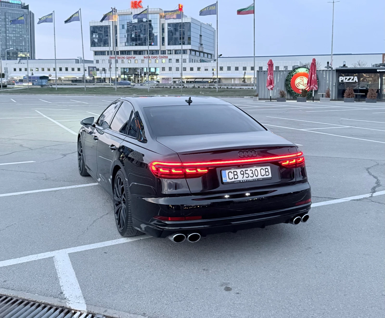 Audi S8 Ceramic, снимка 6 - Автомобили и джипове - 55098136