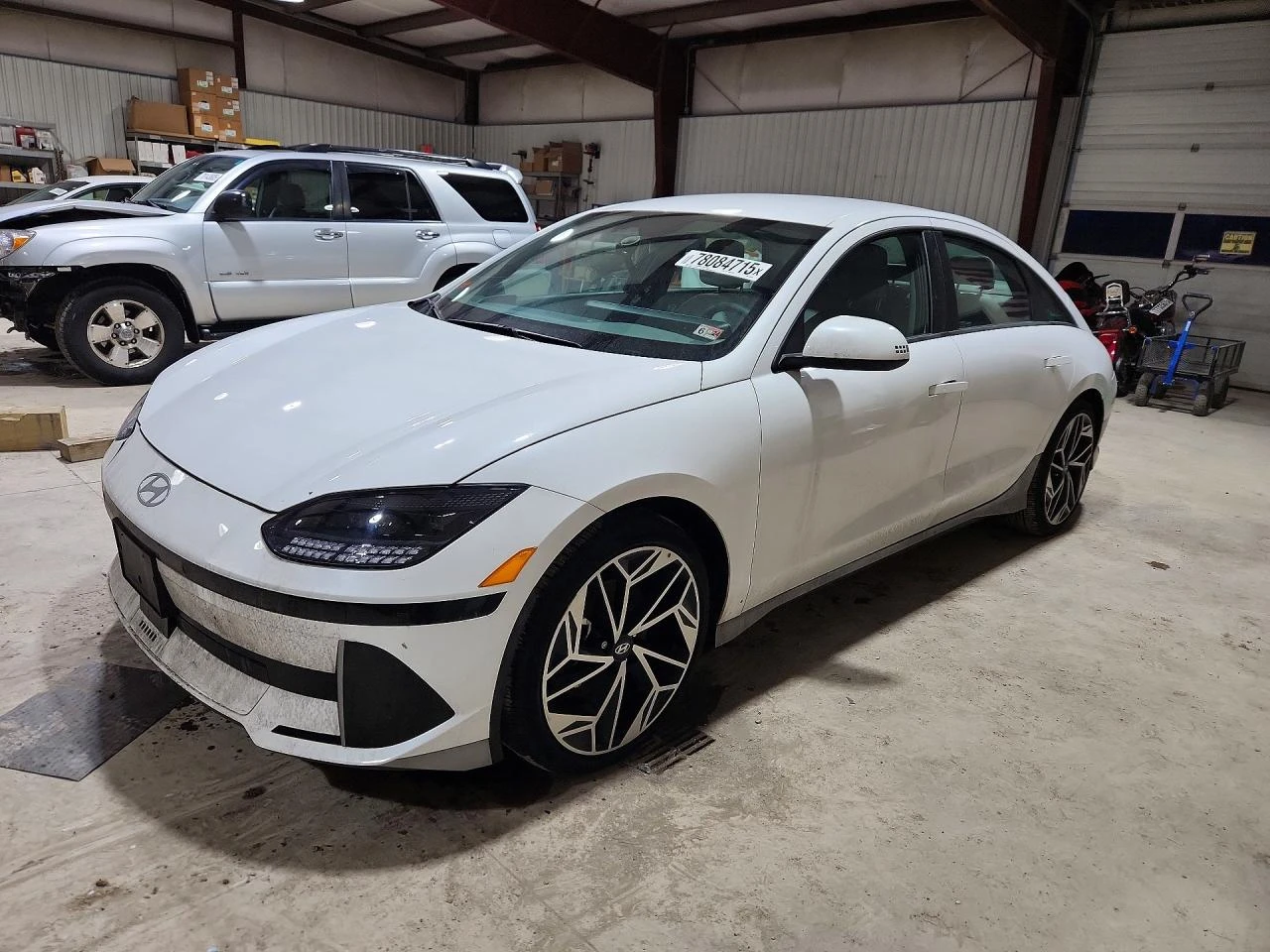 Hyundai Ioniq 6 * SEL* AWD*  | Mobile.bg � ����������� 1