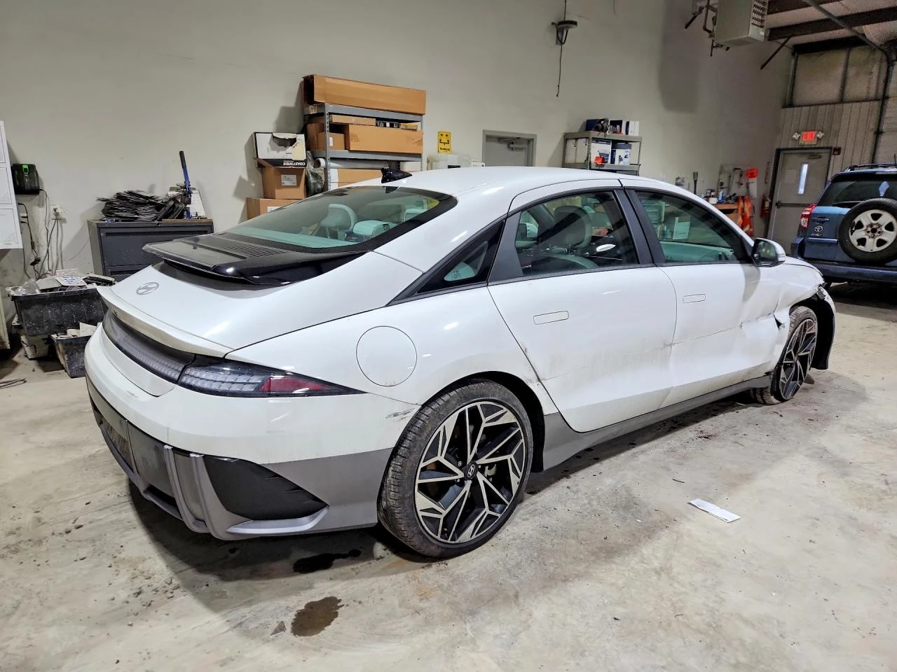 Hyundai Ioniq 6 * SEL* AWD*  | Mobile.bg � ����������� 4