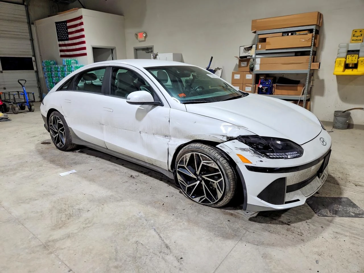 Hyundai Ioniq 6 * SEL* AWD*  | Mobile.bg � ����������� 3