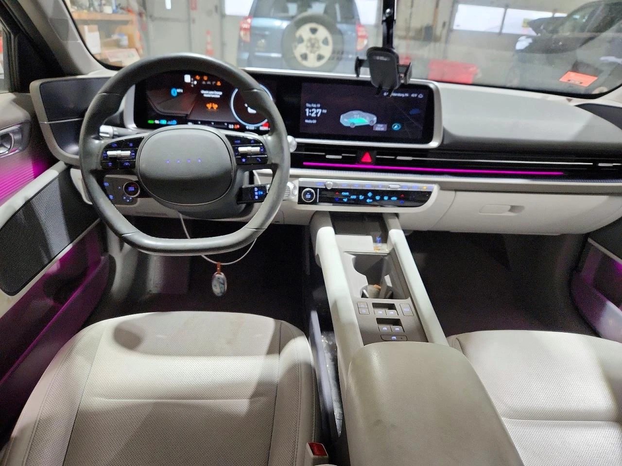 Hyundai Ioniq 6 * SEL* AWD*  | Mobile.bg � ����������� 9