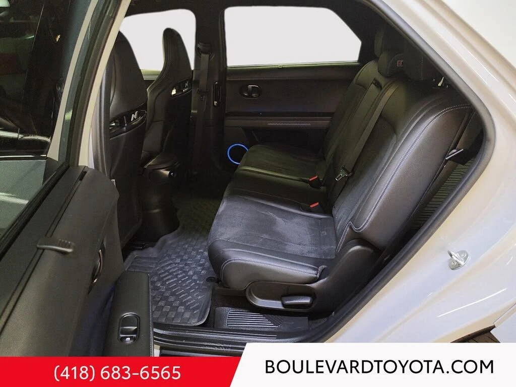 Hyundai Ioniq 5 N* BOSE* BUCKET SEATS* DISTRONIC* КРАЙНА ЦЕНА, снимка 13 - Автомобили и джипове - 55362902
