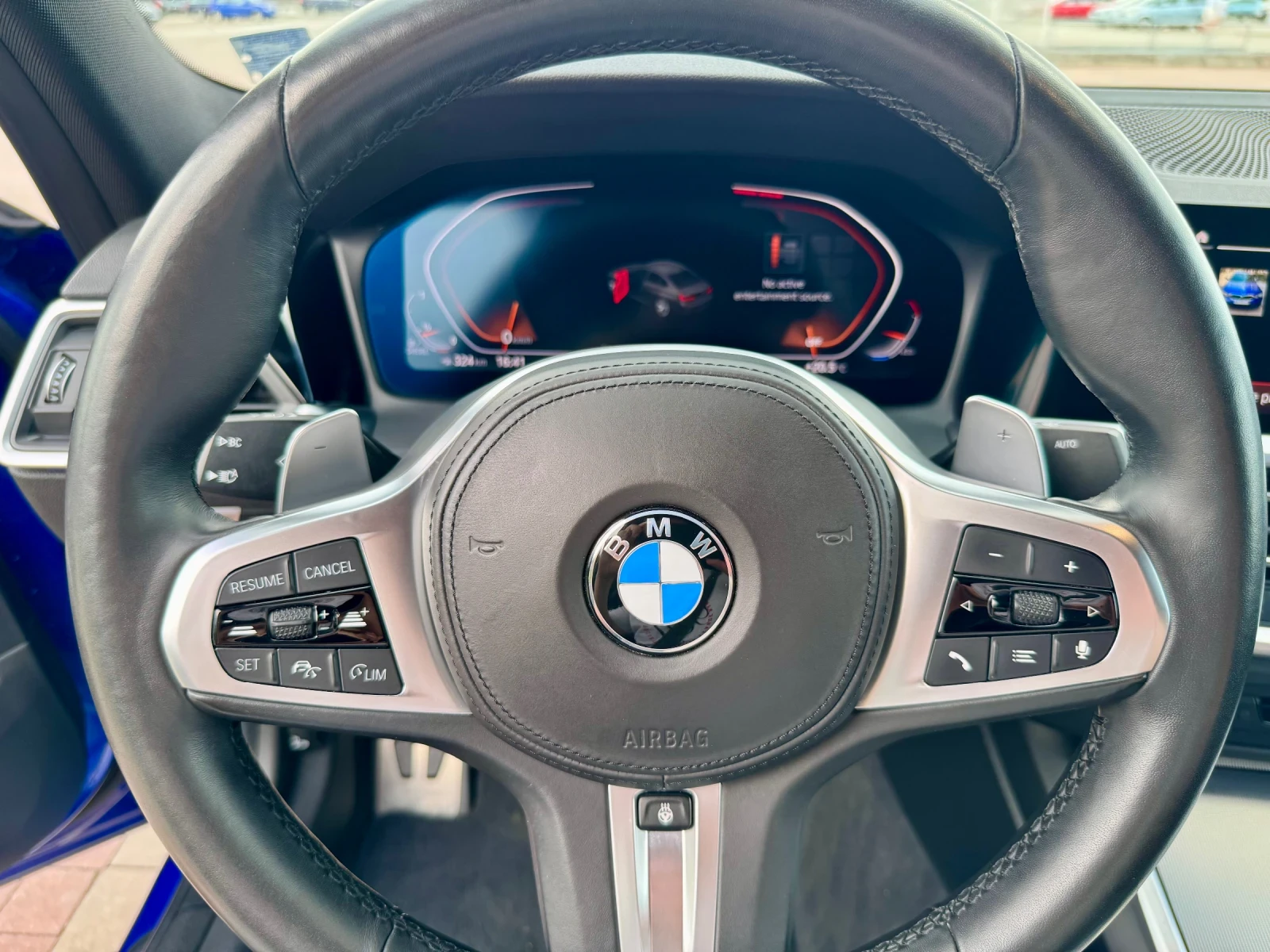 BMW 320 320d xDrive, снимка 6 - Автомобили и джипове - 55470556