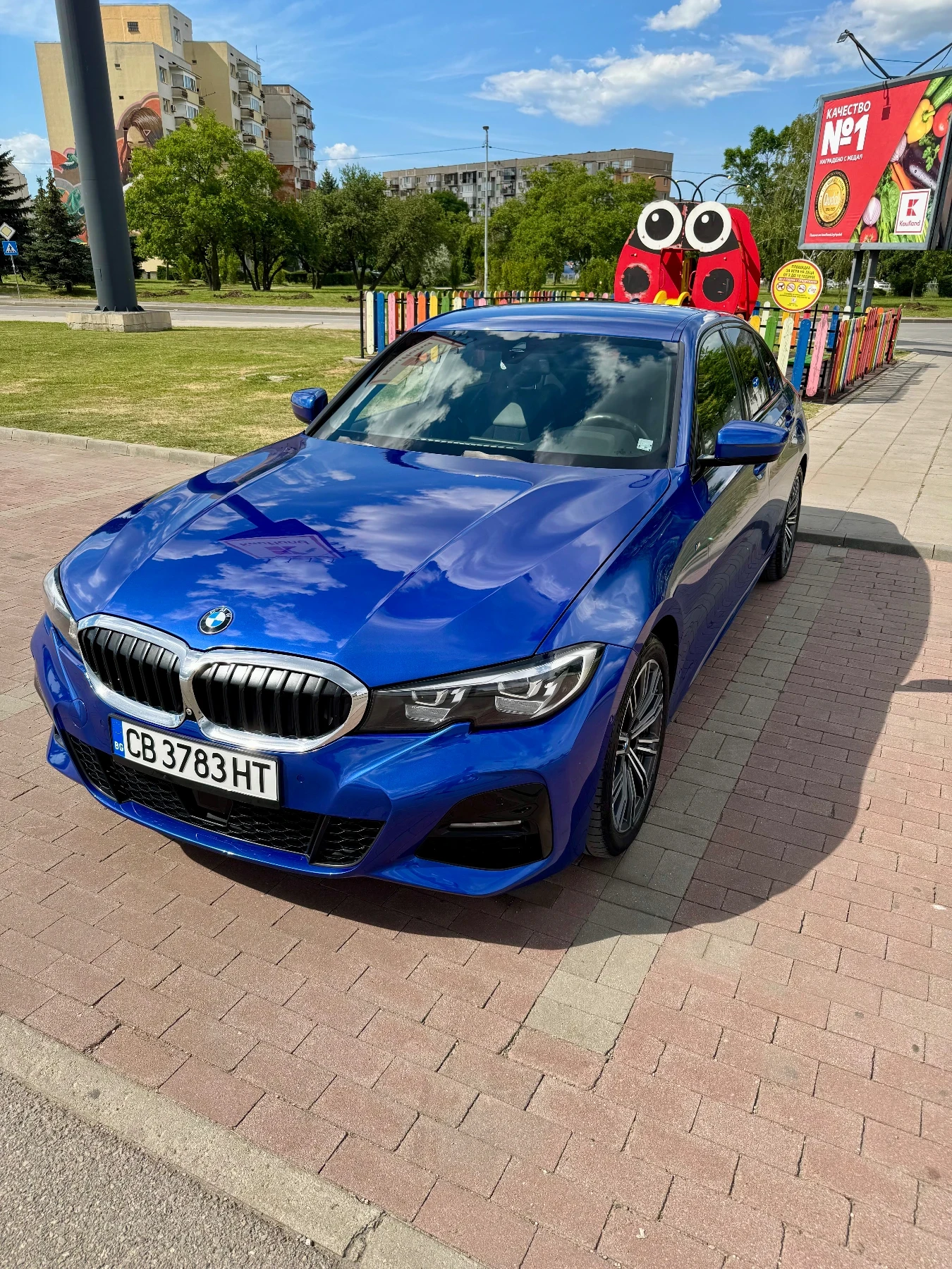 BMW 320 320d xDrive