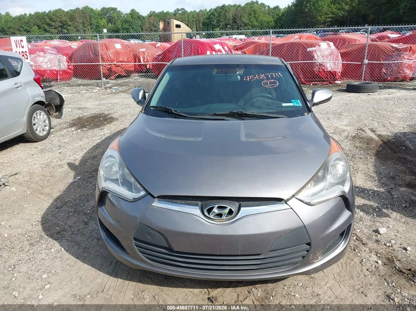 Hyundai Veloster  1.6L I-4 DI, DOHC, VVT, 132HP Front Wheel Drive | Mobile.bg � ����������� 6