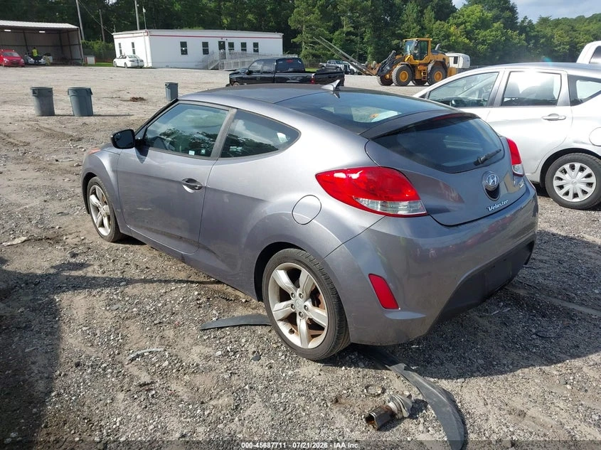 Hyundai Veloster  1.6L I-4 DI, DOHC, VVT, 132HP Front Wheel Drive | Mobile.bg � ����������� 3