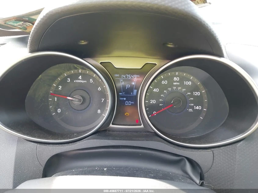 Hyundai Veloster  1.6L I-4 DI, DOHC, VVT, 132HP Front Wheel Drive | Mobile.bg � ����������� 7