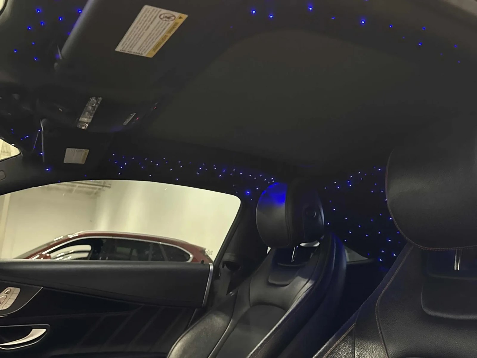 Mercedes-Benz C 43 AMG AMG-pkg* Night-pkg* Burmester* 360* Blind Spot* Ke, снимка 10 - Автомобили и джипове - 55614311