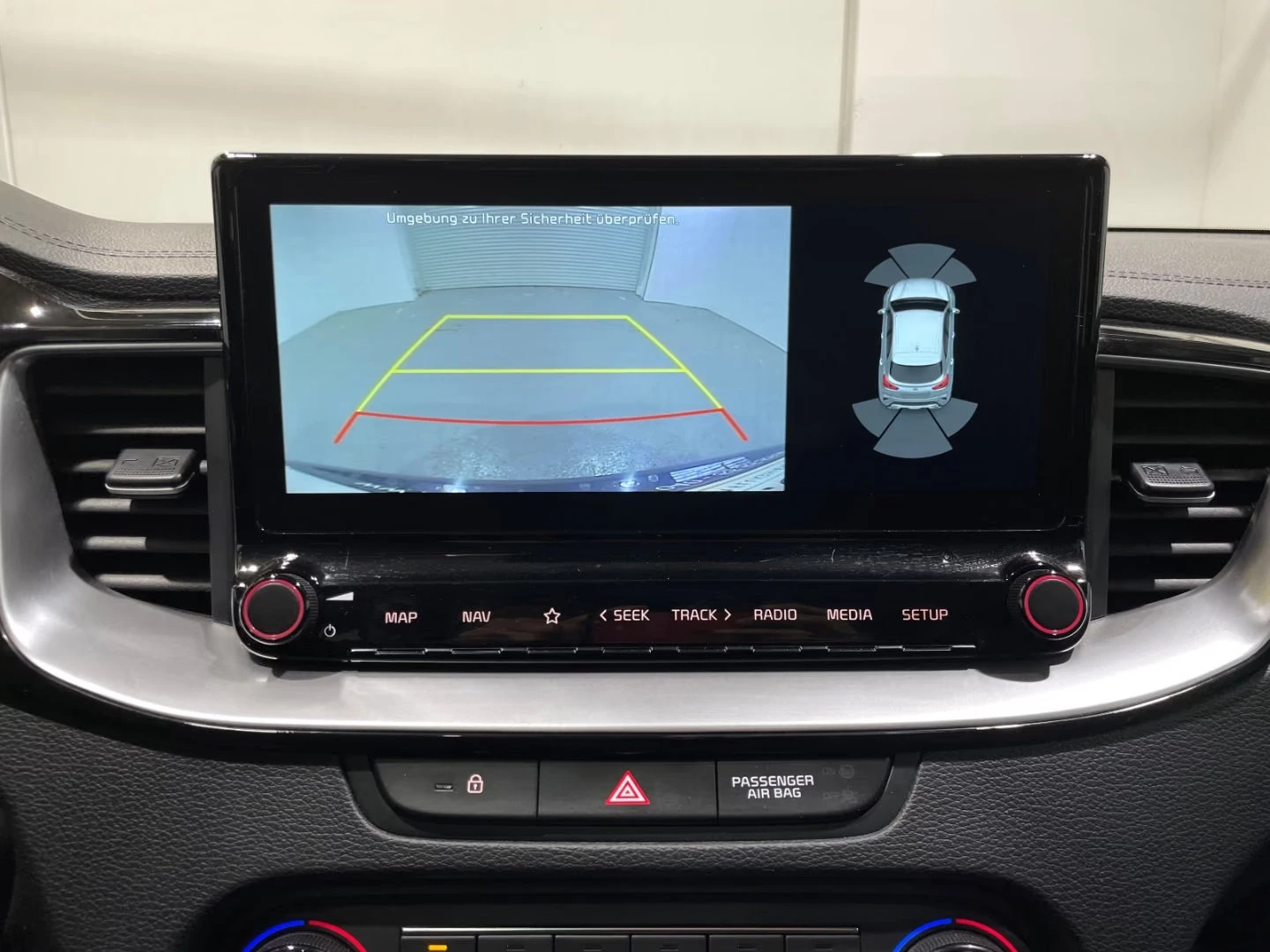Kia XCeed PHEV/141HP/PLATINUM/PANO/CAM/MEMO/LED/CPLAY/595q, снимка 6 - Автомобили и джипове - 55662704
