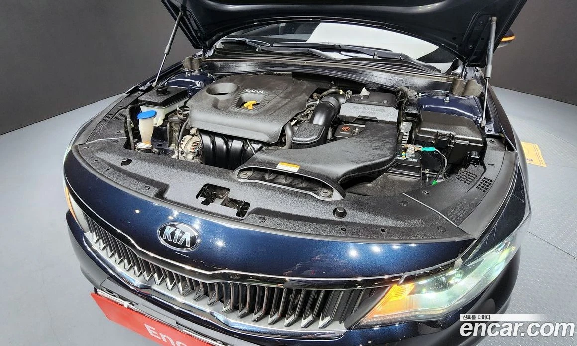 Kia K5 2.0 Noblesse, снимка 6 - Автомобили и джипове - 55669070