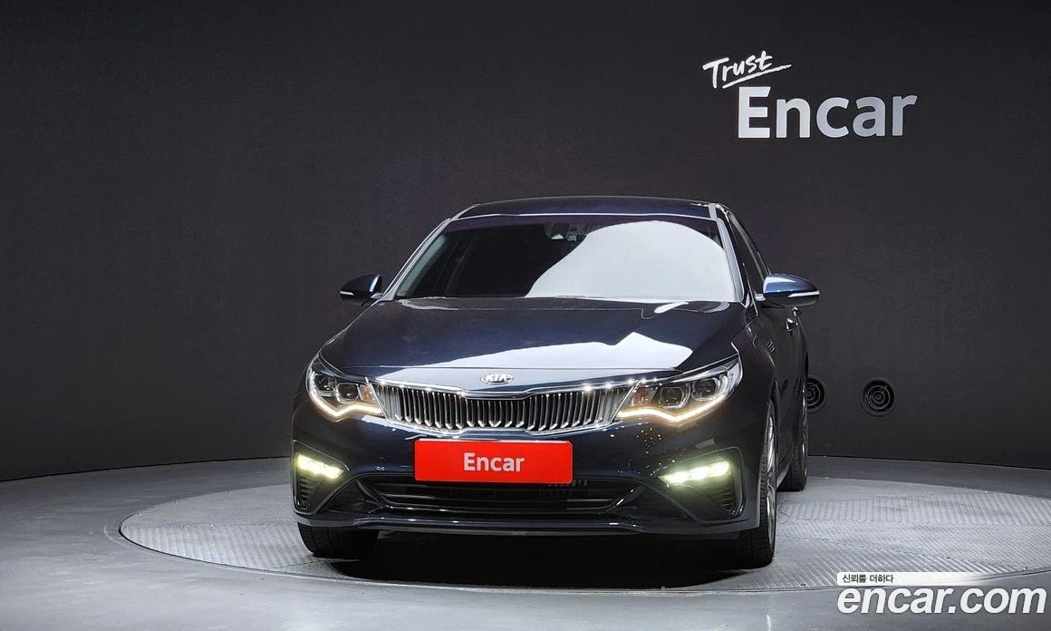 Kia K5 2.0 Noblesse, снимка 3 - Автомобили и джипове - 55669070
