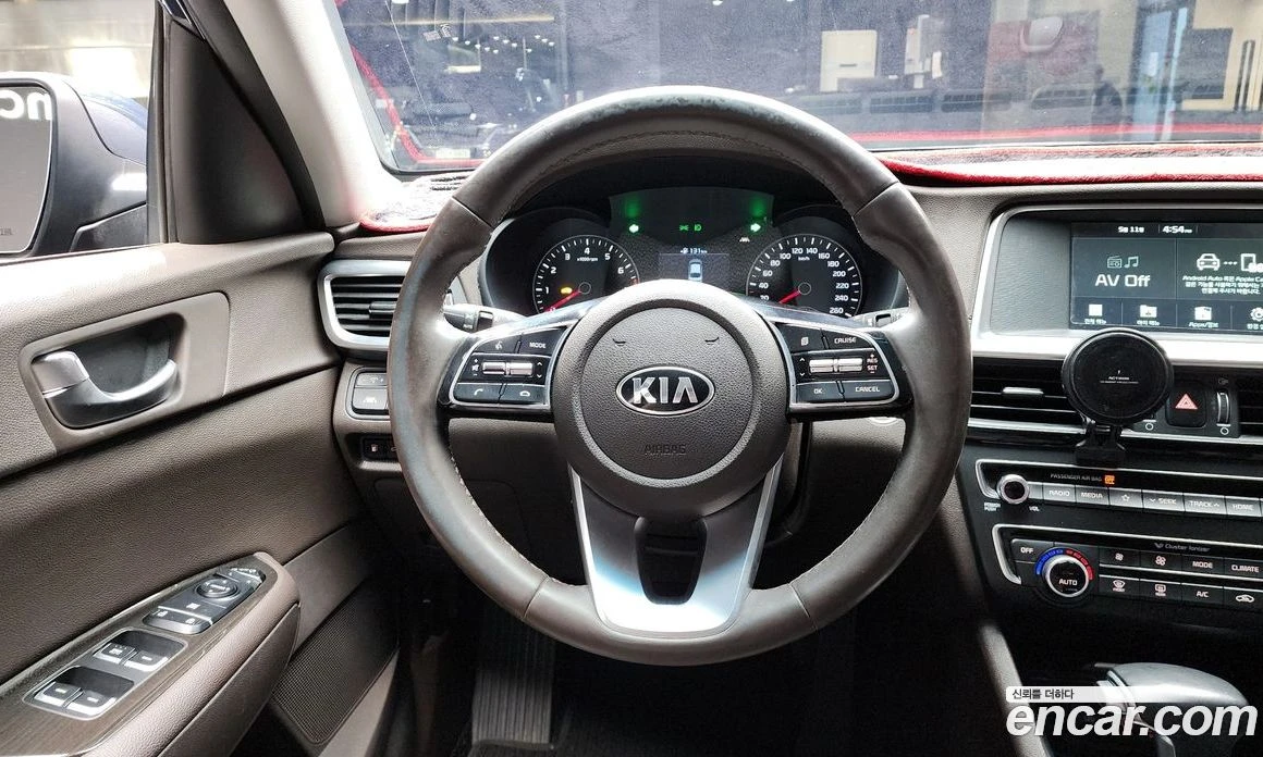 Kia K5 2.0 Noblesse, снимка 13 - Автомобили и джипове - 55669070