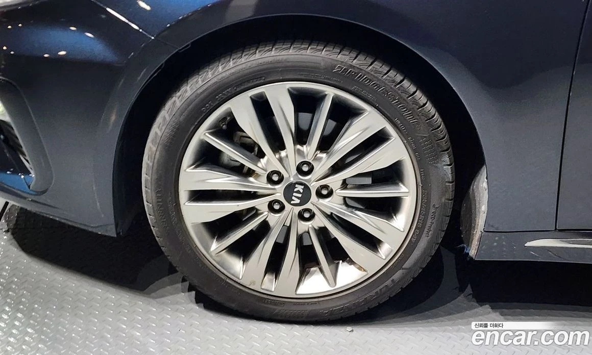 Kia K5 2.0 Noblesse, снимка 5 - Автомобили и джипове - 55669070