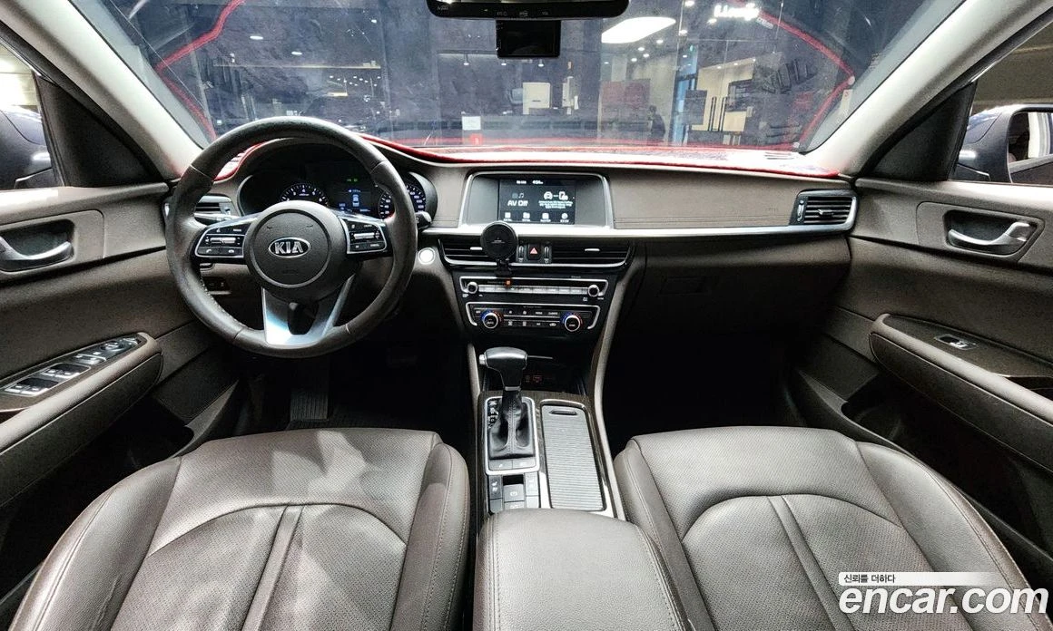 Kia K5 2.0 Noblesse, снимка 7 - Автомобили и джипове - 55669070