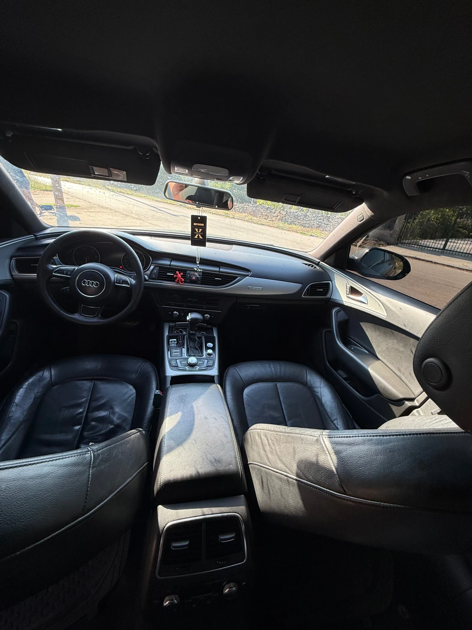Audi A6, снимка 7 - Автомобили и джипове - 55669667