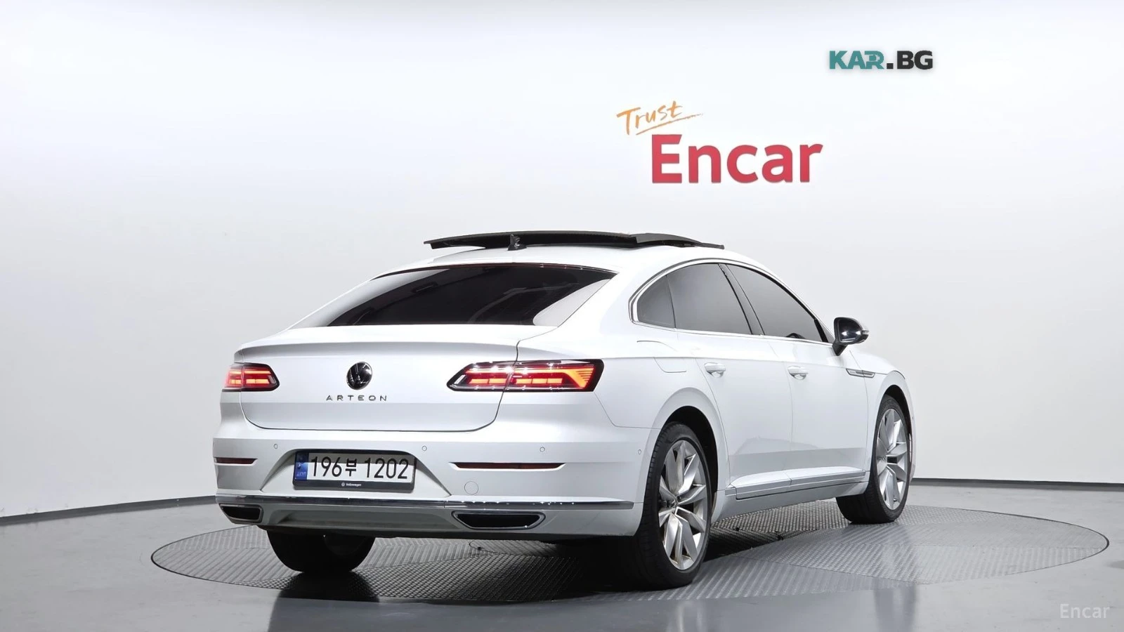 VW Arteon ОБДУХВАНЕ* DIGITAL* 360 KAMERA* 4 ПОДГРЕВА* HEADUP, снимка 2 - Автомобили и джипове - 55729566