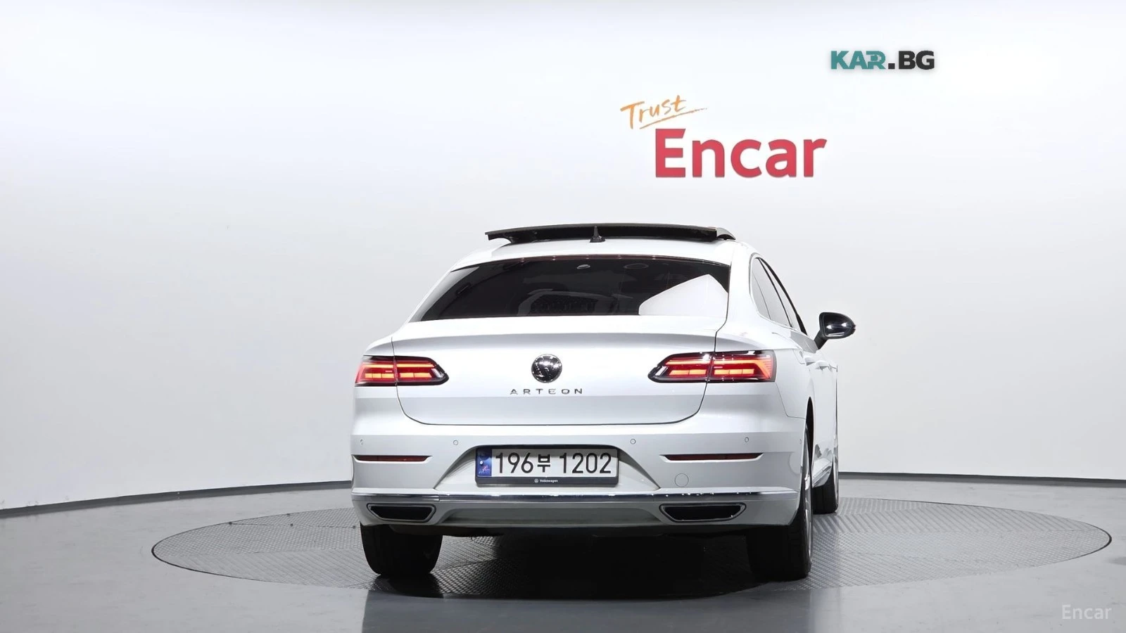 VW Arteon ОБДУХВАНЕ* DIGITAL* 360 KAMERA* 4 ПОДГРЕВА* HEADUP, снимка 4 - Автомобили и джипове - 55729566