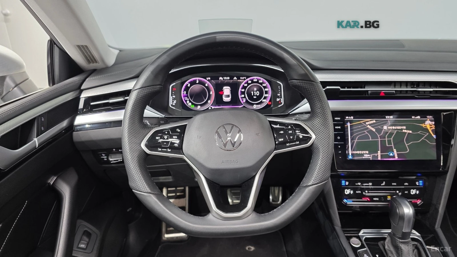VW Arteon ОБДУХВАНЕ* DIGITAL* 360 KAMERA* 4 ПОДГРЕВА* HEADUP, снимка 13 - Автомобили и джипове - 55729566
