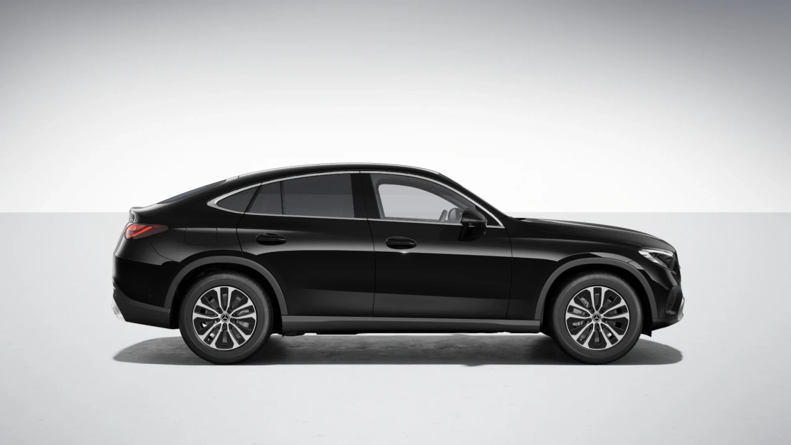 Mercedes-Benz GLC 200 4MATIC Coupе, снимка 3 - Автомобили и джипове - 55786929