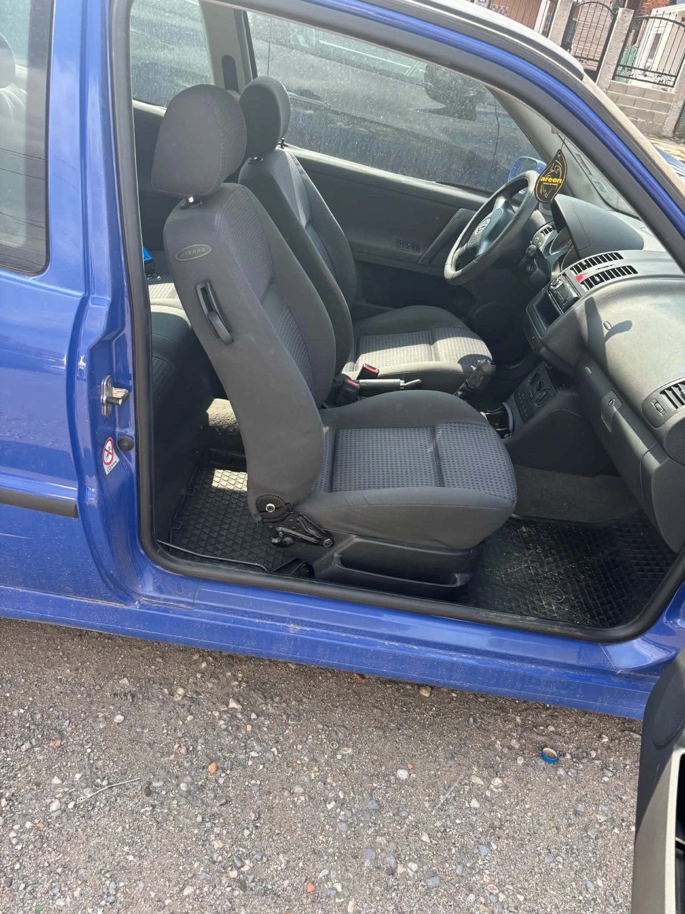VW Polo 1.4, снимка 5 - Автомобили и джипове - 55968901