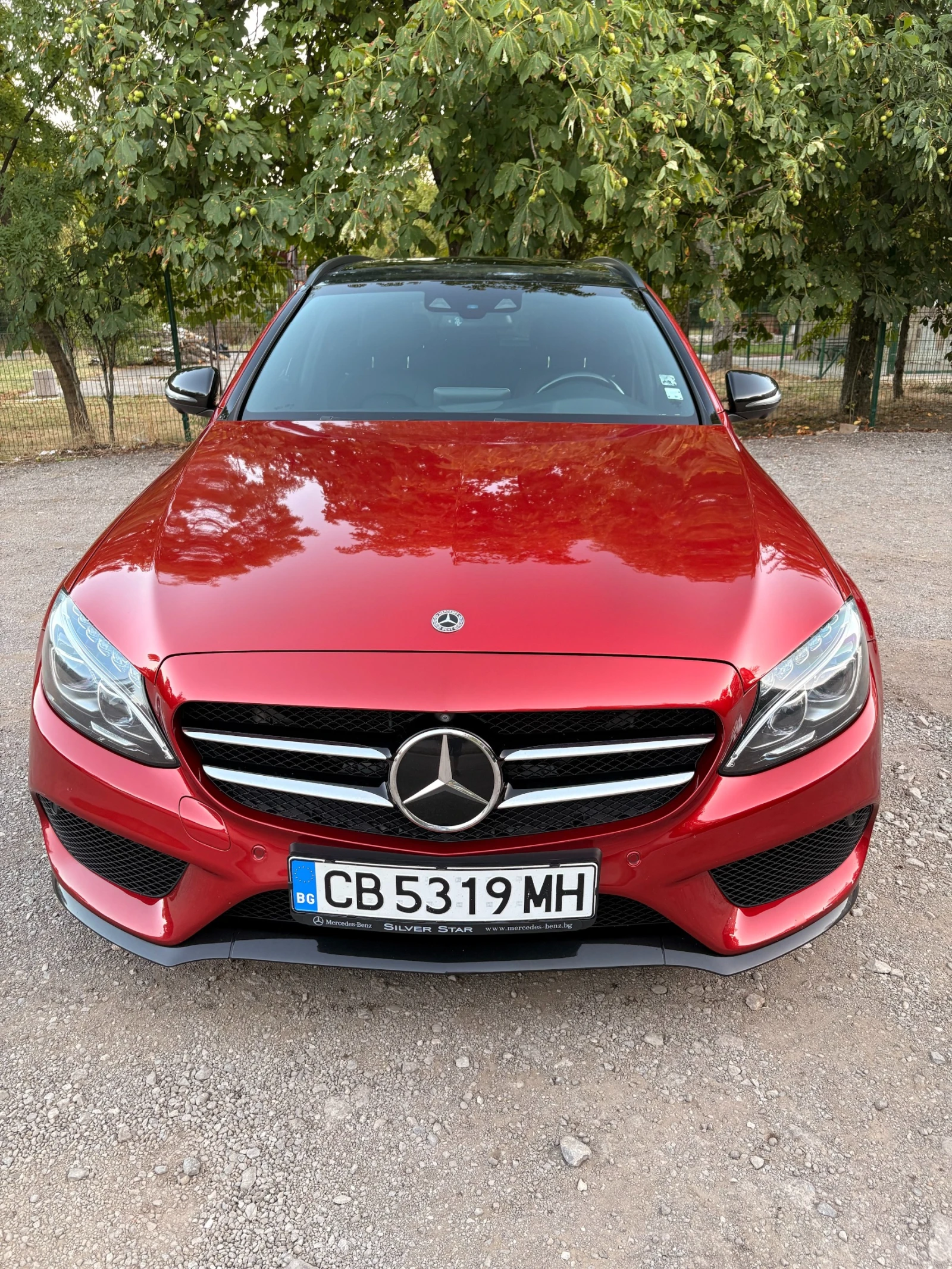 Mercedes-Benz C 250 4Matic AMG Premium Package | Mobile.bg � ����������� 1