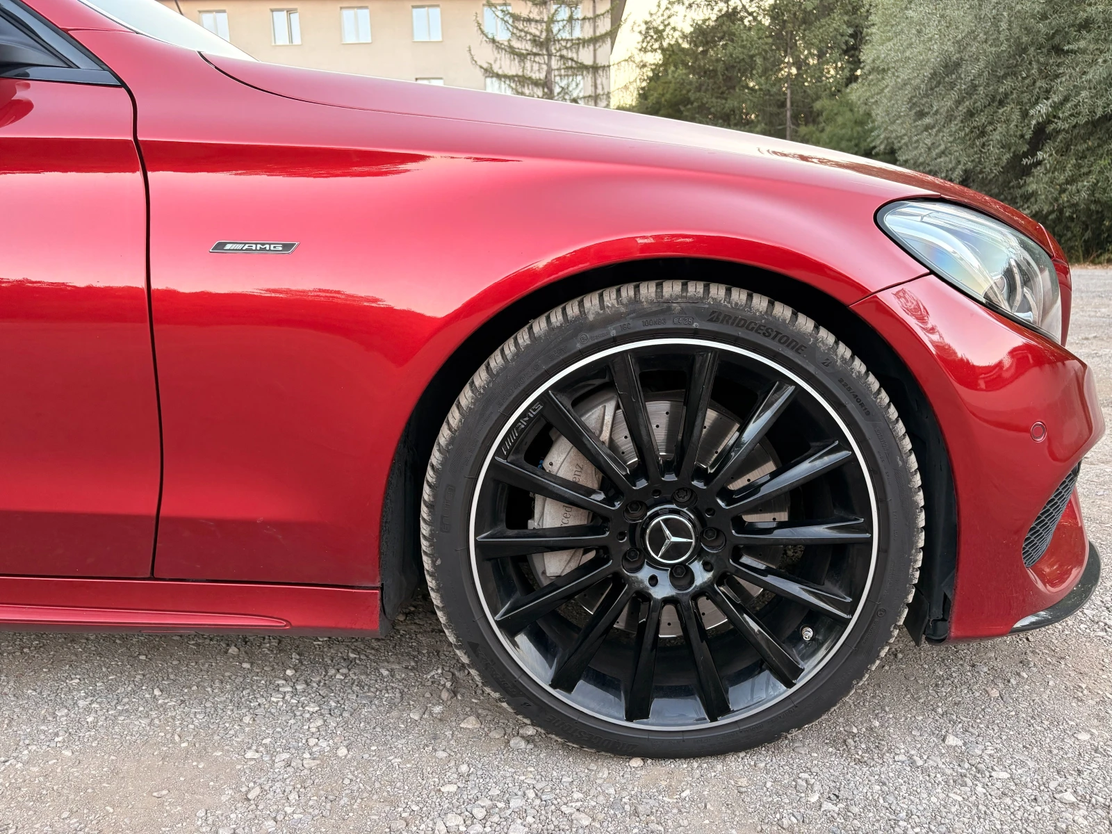 Mercedes-Benz C 250 4Matic AMG Premium Package | Mobile.bg � ����������� 2