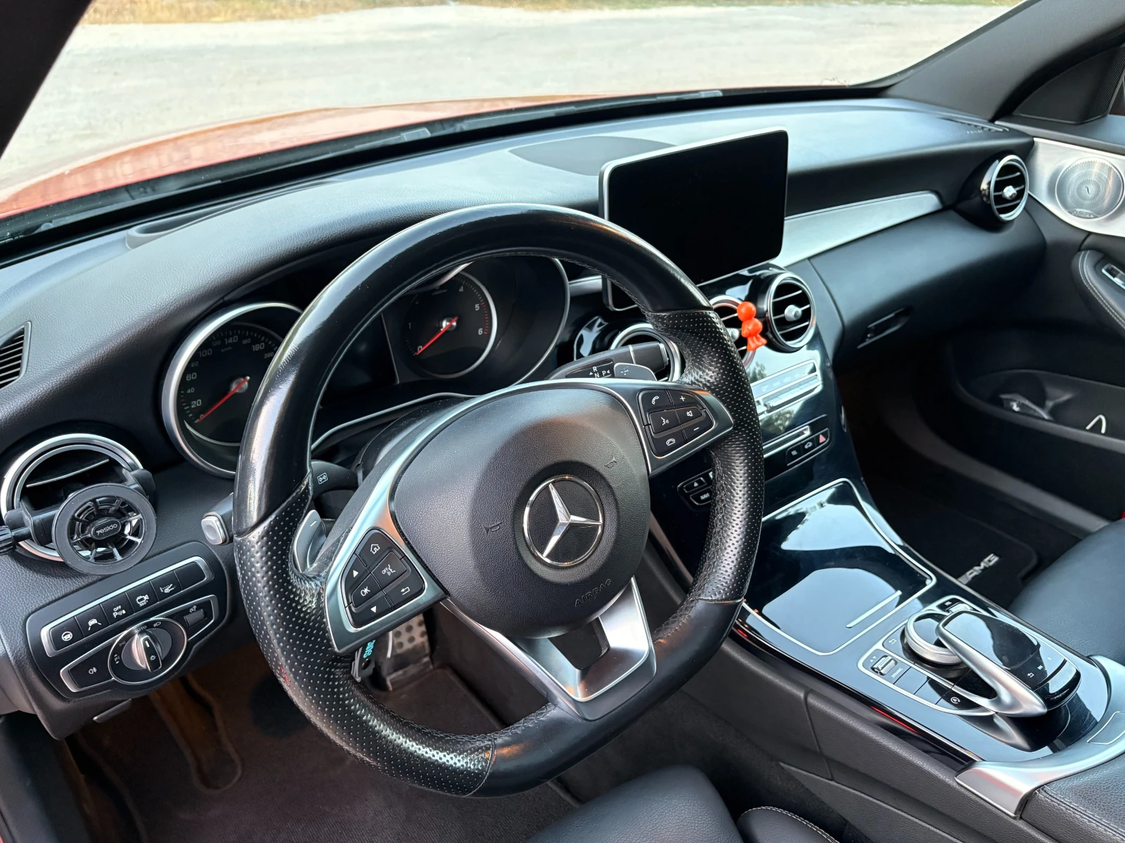 Mercedes-Benz C 250 4Matic AMG Premium Package | Mobile.bg � ����������� 10