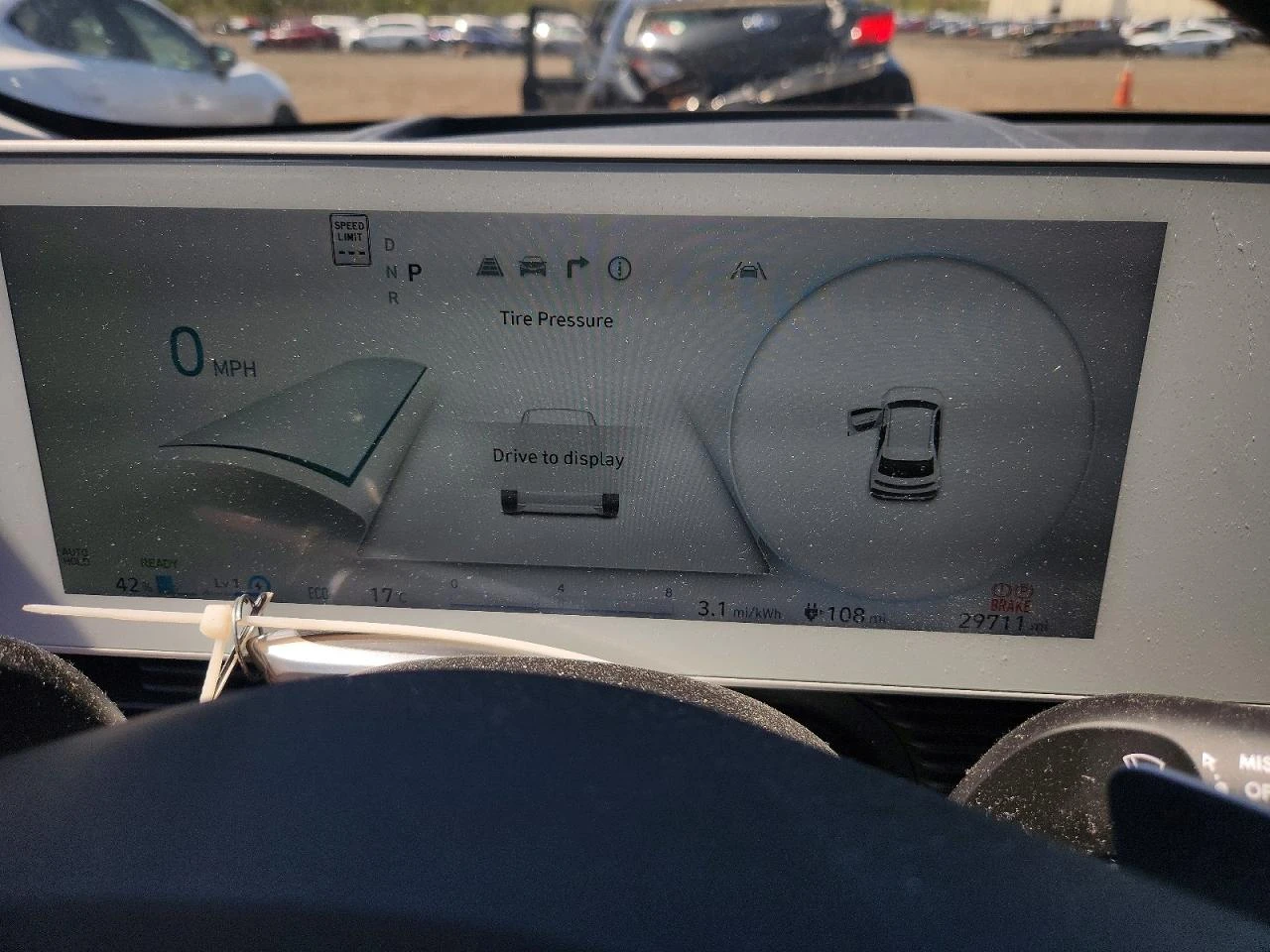 Hyundai Ioniq 5 Limited, снимка 9 - Автомобили и джипове - 56320145