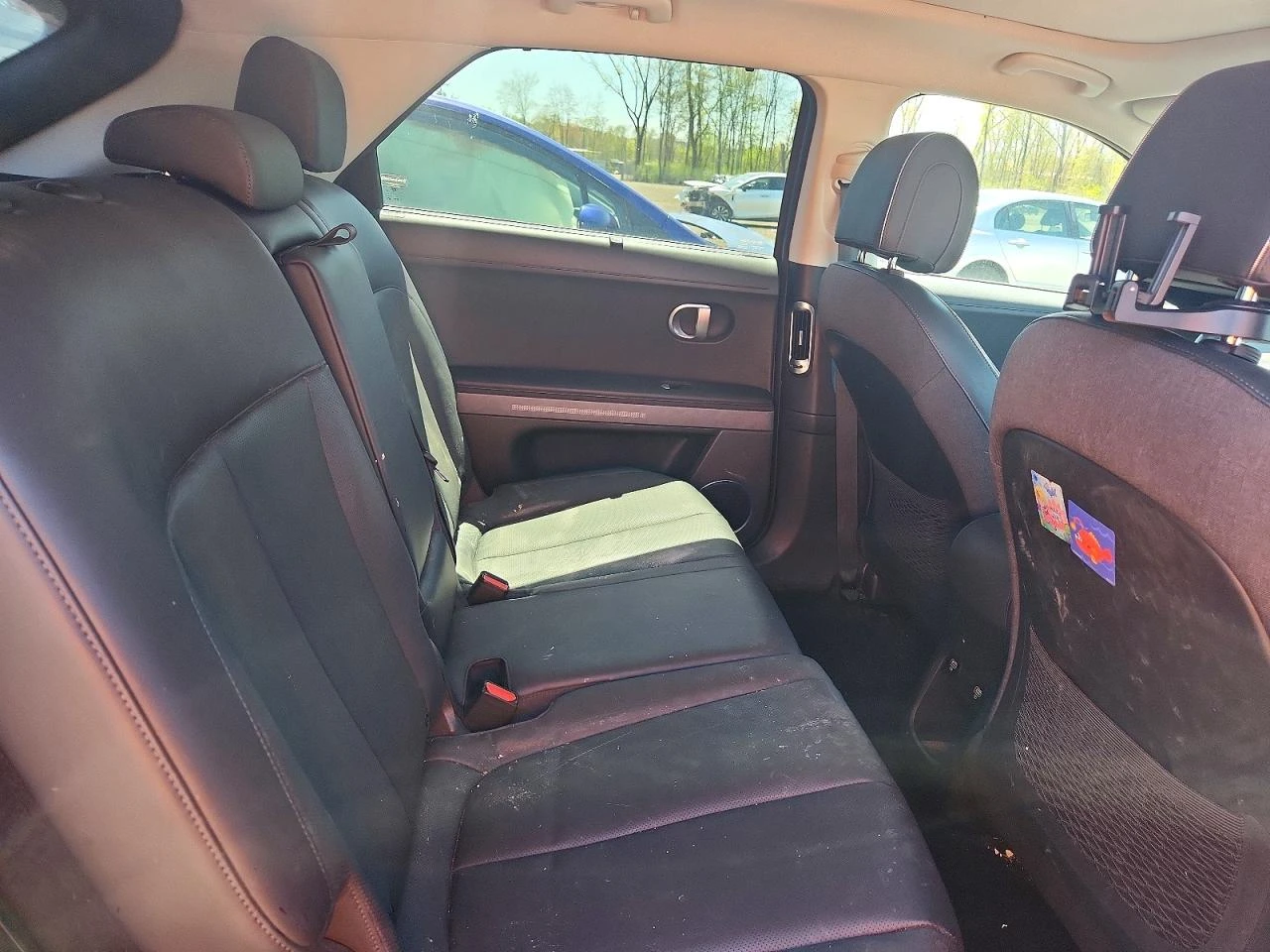 Hyundai Ioniq 5 Limited, снимка 10 - Автомобили и джипове - 56320145
