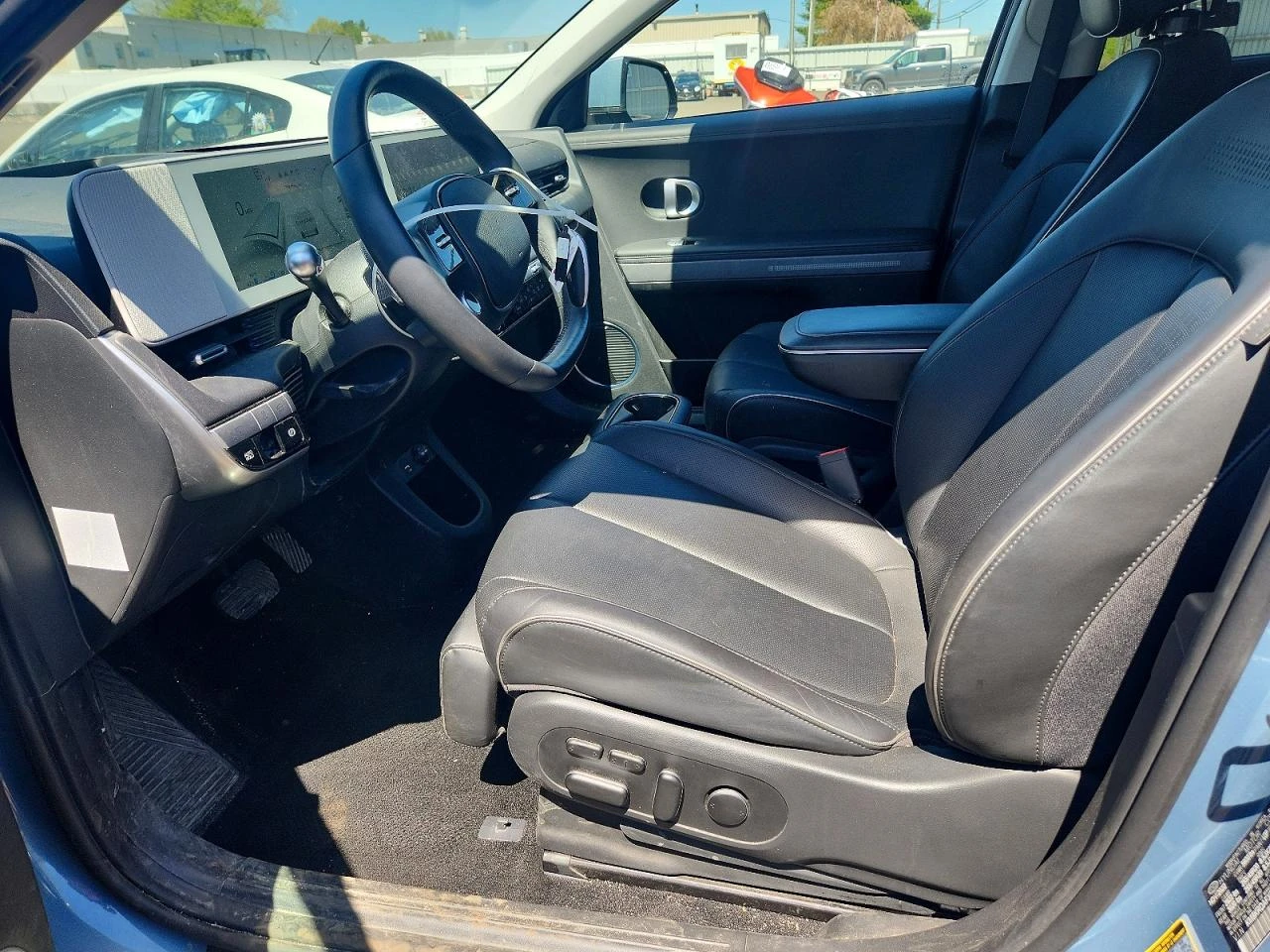 Hyundai Ioniq 5 Limited, снимка 7 - Автомобили и джипове - 56320145