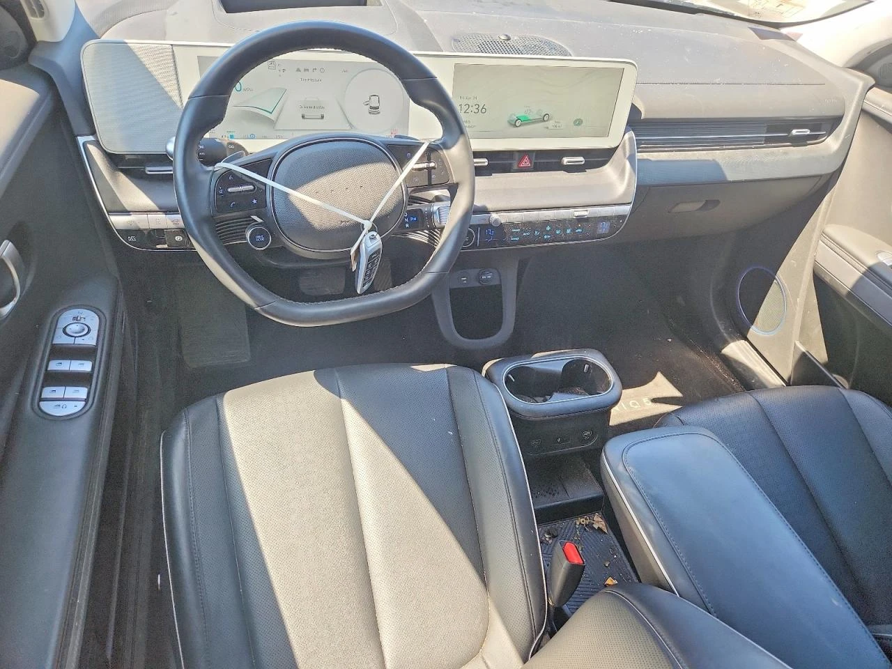 Hyundai Ioniq 5 Limited, снимка 8 - Автомобили и джипове - 56320145