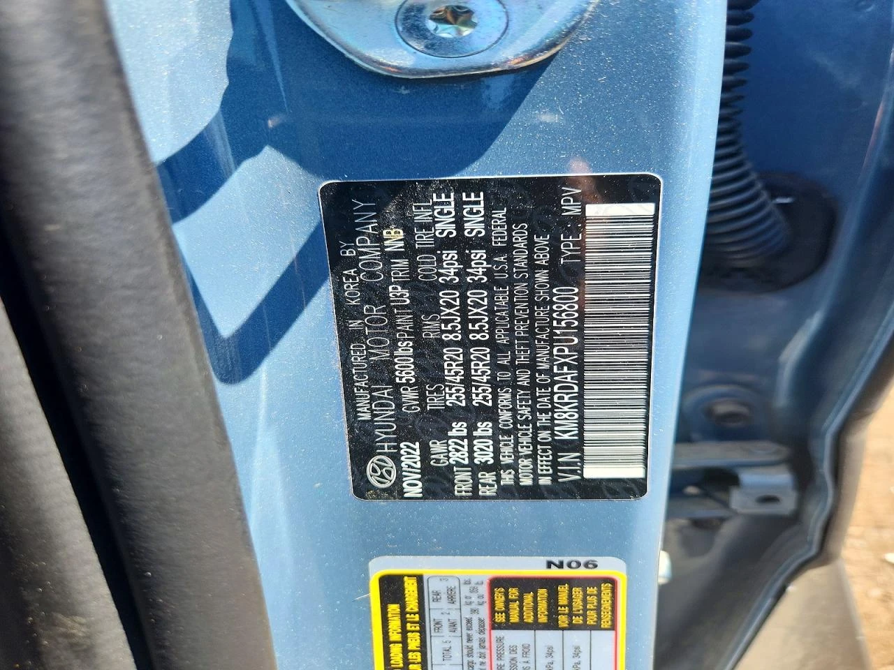 Hyundai Ioniq 5 Limited, снимка 12 - Автомобили и джипове - 56320145