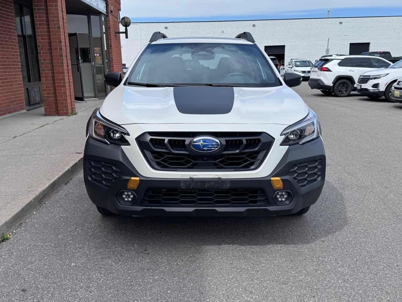 Subaru Outback * Wilderness * CARFAX * БЕЗ ПЪРВОНАЧАЛНА ВНОСКА, снимка 6 - Автомобили и джипове - 56320764