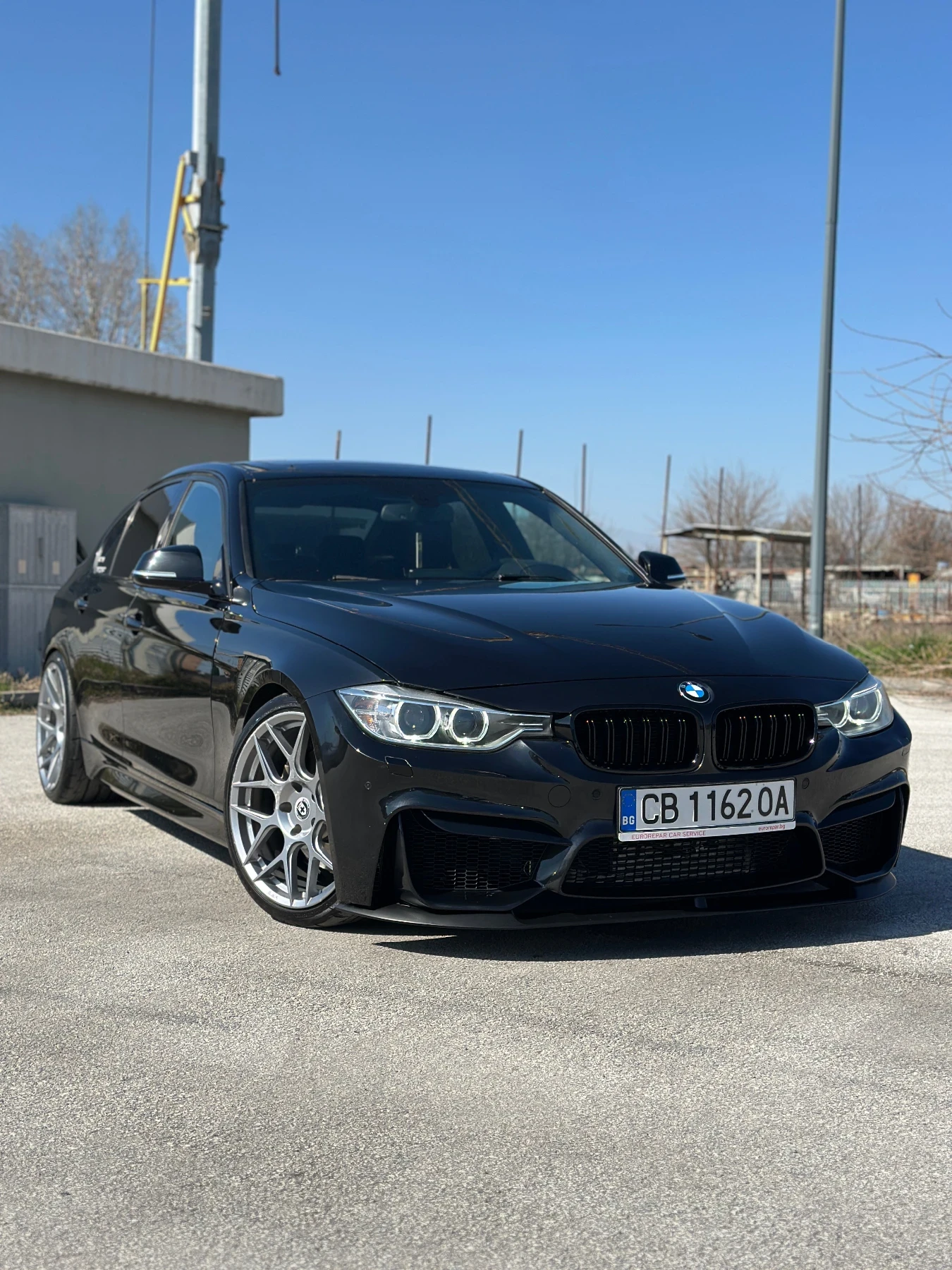 BMW 335, снимка 3 - Автомобили и джипове - 56395280