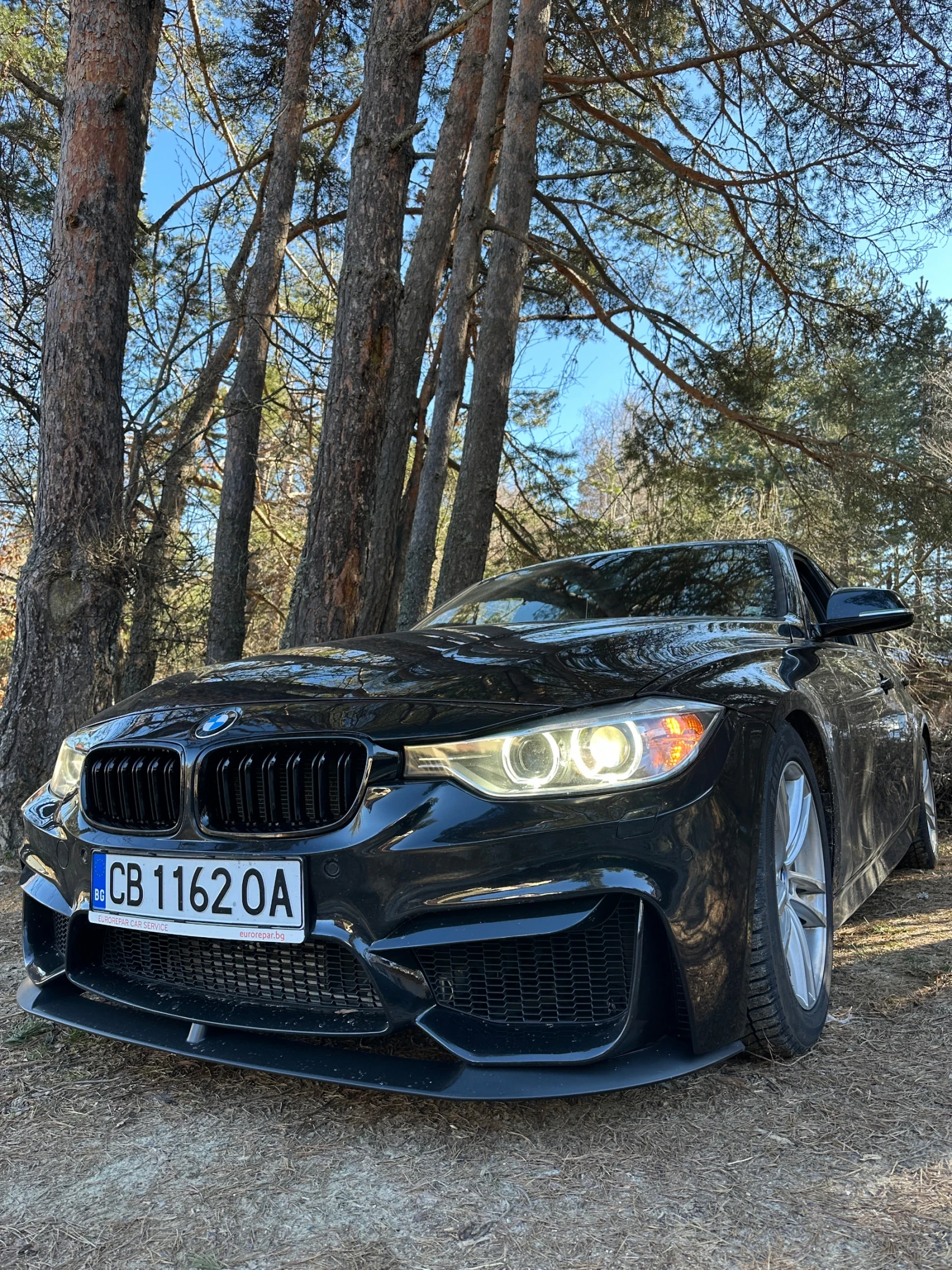 BMW 335