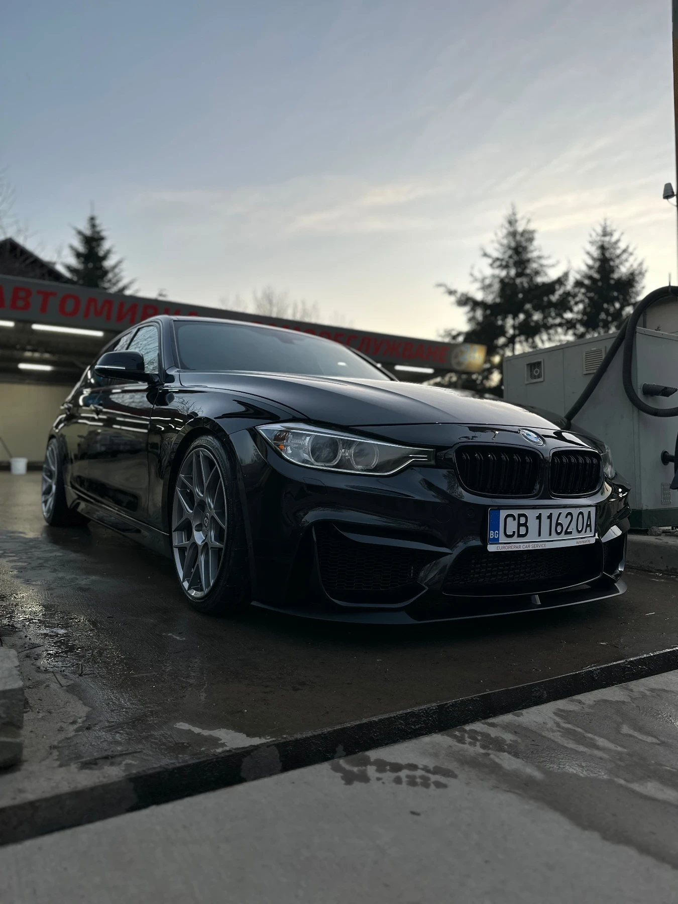 BMW 335, снимка 2 - Автомобили и джипове - 56395280